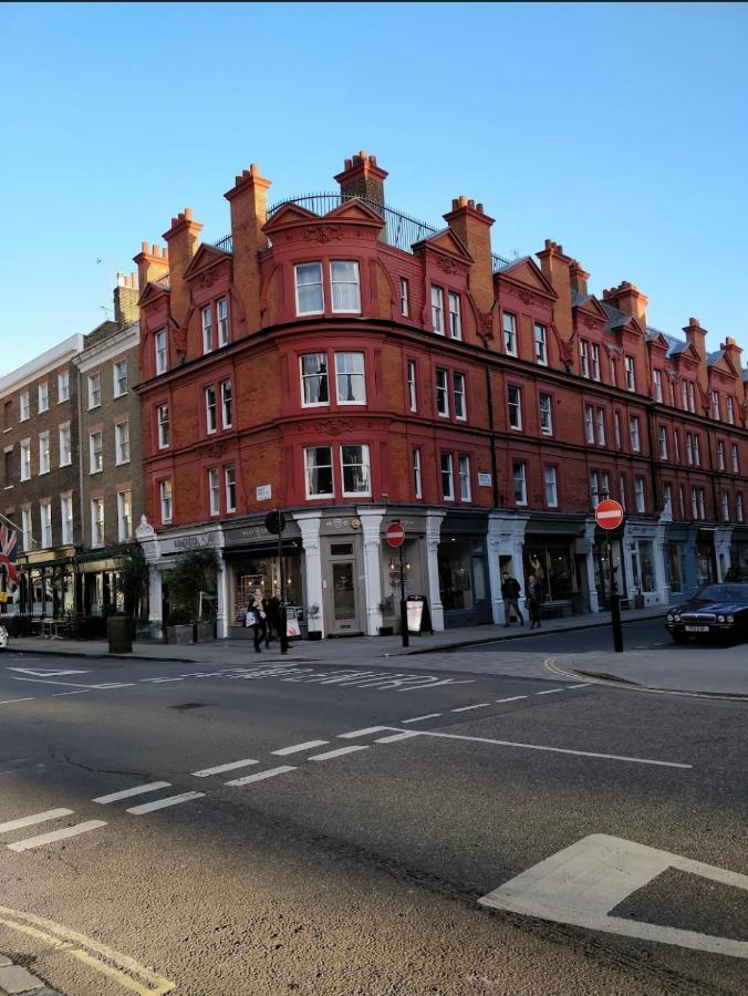 Stunning 1 Bedroom In Stunning Location - Mayfair Area Лондон Екстер'єр фото